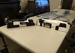 Screenshot of Ocular-Echo